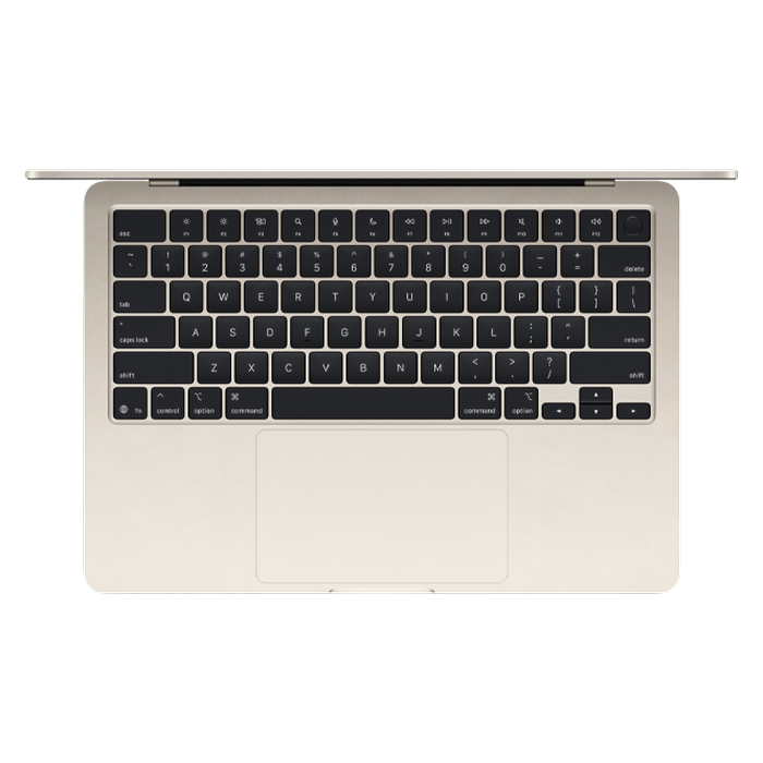 Ноутбук Apple MacBook Air 136 MW103RU/A Starlight - M4 16ГБ 512ГБ [4]