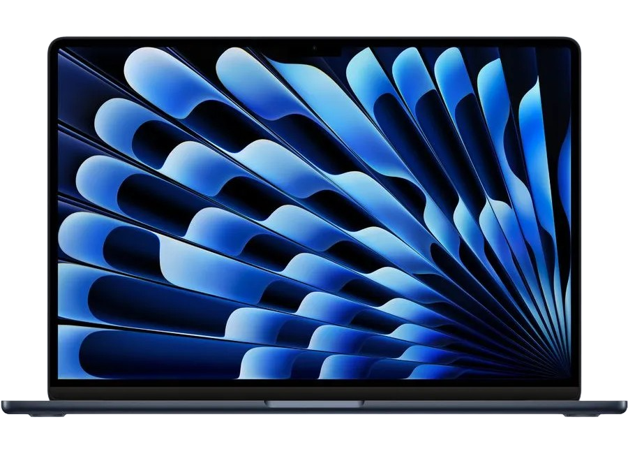 Ноутбук Apple MacBook Air 153 MC9L4RU/A Midnight - M3 24ГБ 512ГБ [1]