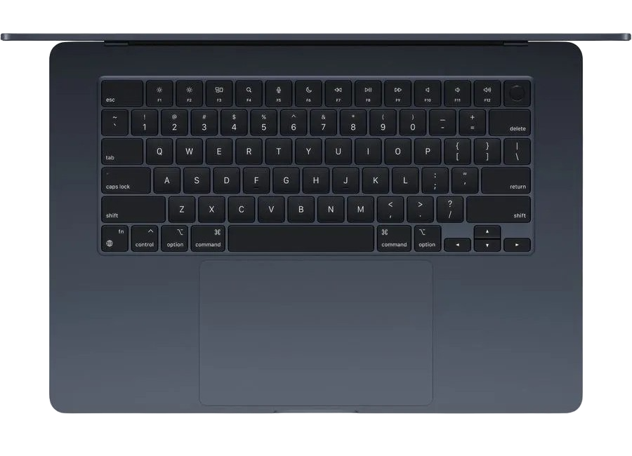 Ноутбук Apple MacBook Air 153 MC9L4RU/A Midnight - M3 24ГБ 512ГБ [3]