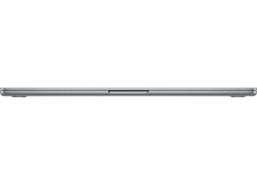 Laptop Apple MacBook Air 15.3" Z1BP0017F Space Grey - M3 16Gb 512Gb 15.3'' 2880x1864 Retina, Apple M3 8-core CPU 10-core GPU, 16Gb, 512Gb, macOS Sonoma, RU [6]