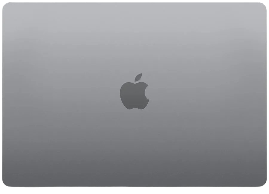 Laptop Apple MacBook Air 15.3" Z1BP0017F Space Grey - M3 16Gb 512Gb 15.3'' 2880x1864 Retina, Apple M3 8-core CPU 10-core GPU, 16Gb, 512Gb, macOS Sonoma, RU [3]