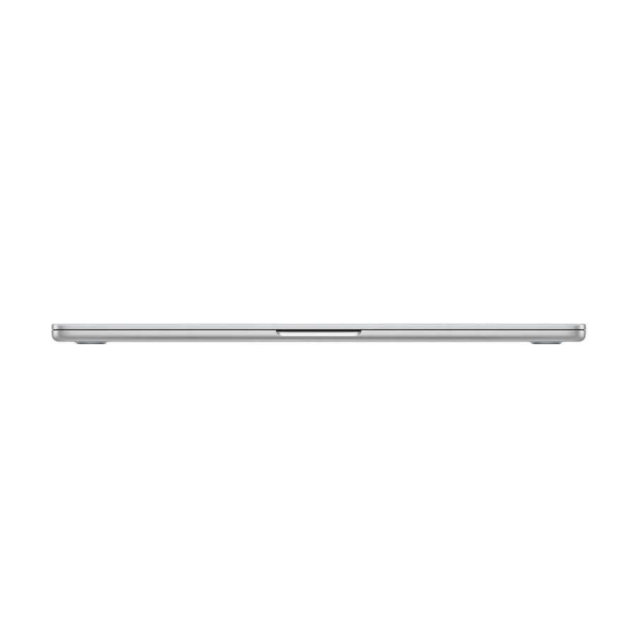 Laptop Apple MacBook Air 15.3" Z1GE0007X Silver - M3 16Gb 512Gb 15.3'' 2880x1864 Retina, Apple M3 8-core CPU 10-core GPU, 16Gb, 512Gb, macOS Sonoma, RU [6]