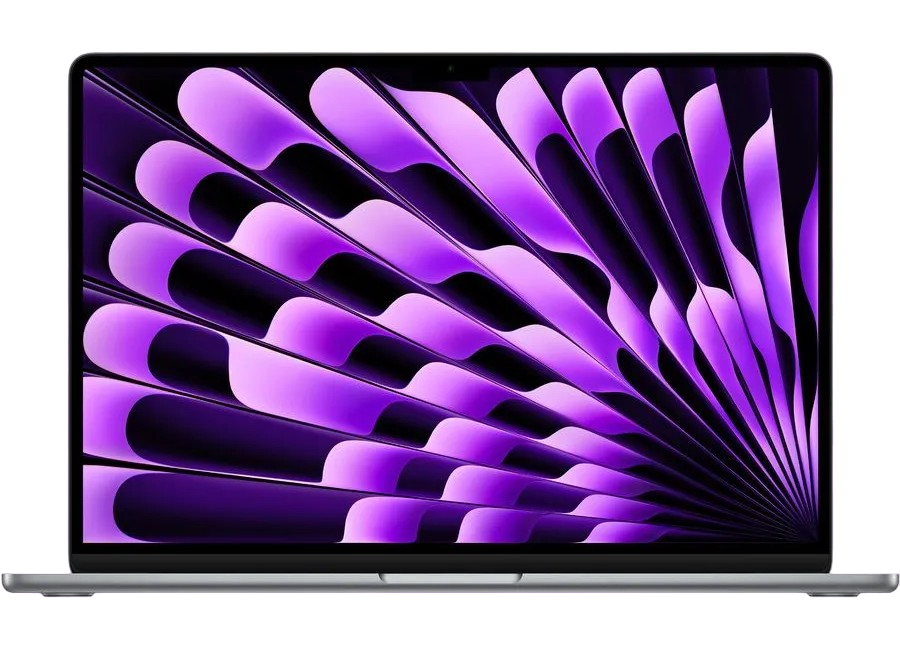 Ноутбук Apple MacBook Air 153 MC9H4RU/A Space Grey - M3 24ГБ 512ГБ [1]