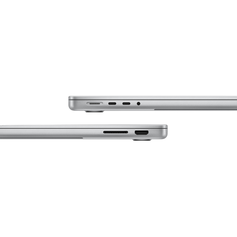Ноутбук Apple MacBook Pro 142 MR7K3RU/A Silver - M3 8ГБ 1ТБ [5]