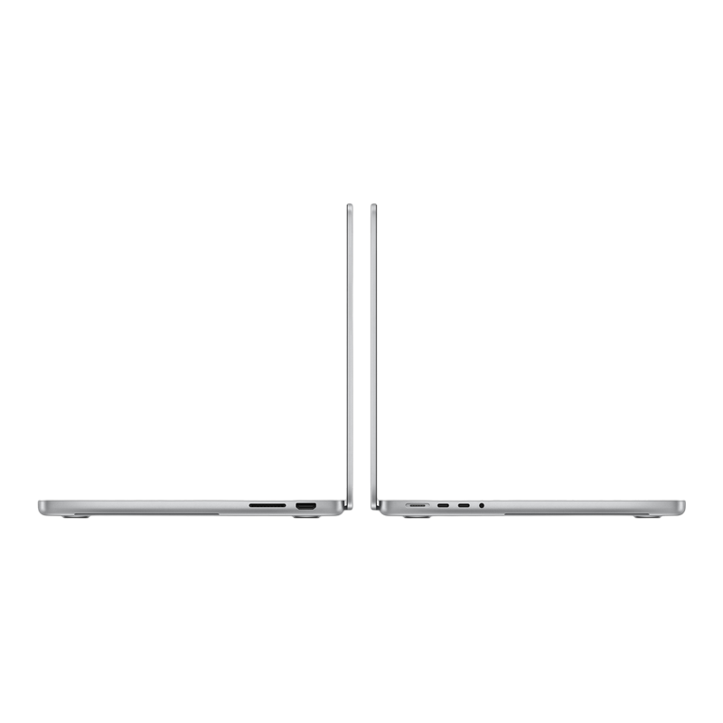 Ноутбук Apple MacBook Pro 142 MR7K3RU/A Silver - M3 8ГБ 1ТБ [4]