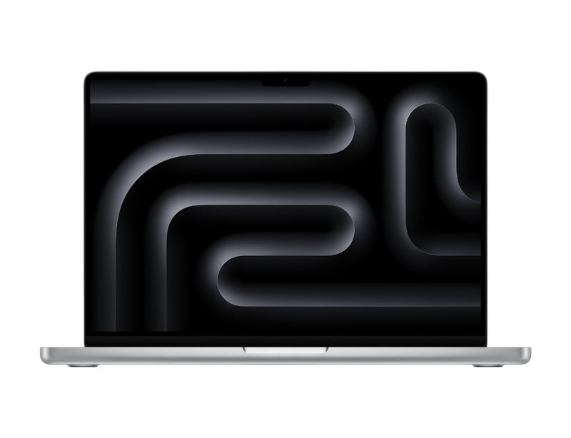 Ноутбук Apple MacBook Pro 142 MR7K3RU/A Silver - M3 8ГБ 1ТБ [1]