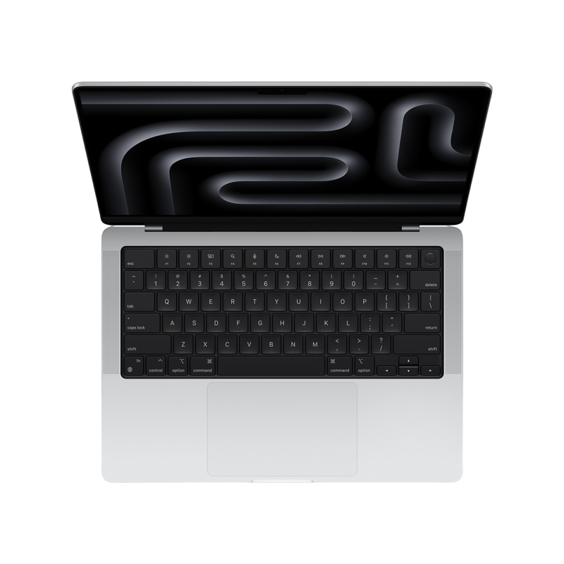 Ноутбук Apple MacBook Pro 142 MR7K3RU/A Silver - M3 8ГБ 1ТБ [2]