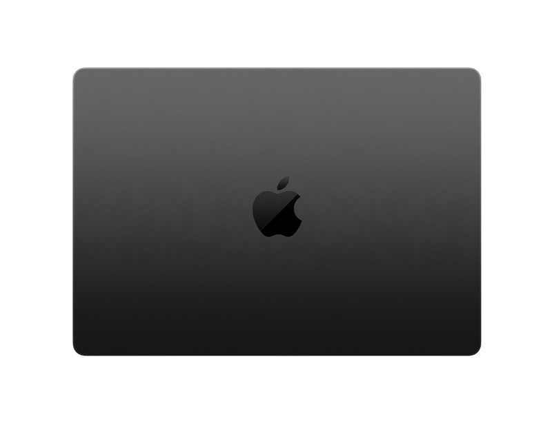 Laptop Apple MacBook Pro 14.2" MRX43RU/A Space Black - M3 Pro 18Gb 1Tb 14.2'' 3024x1964 Liquid Retina XDR, Apple M3 Pro 12-core CPU 18-core GPU, 18Gb, 1Tb, macOS Sonoma, RU [3]