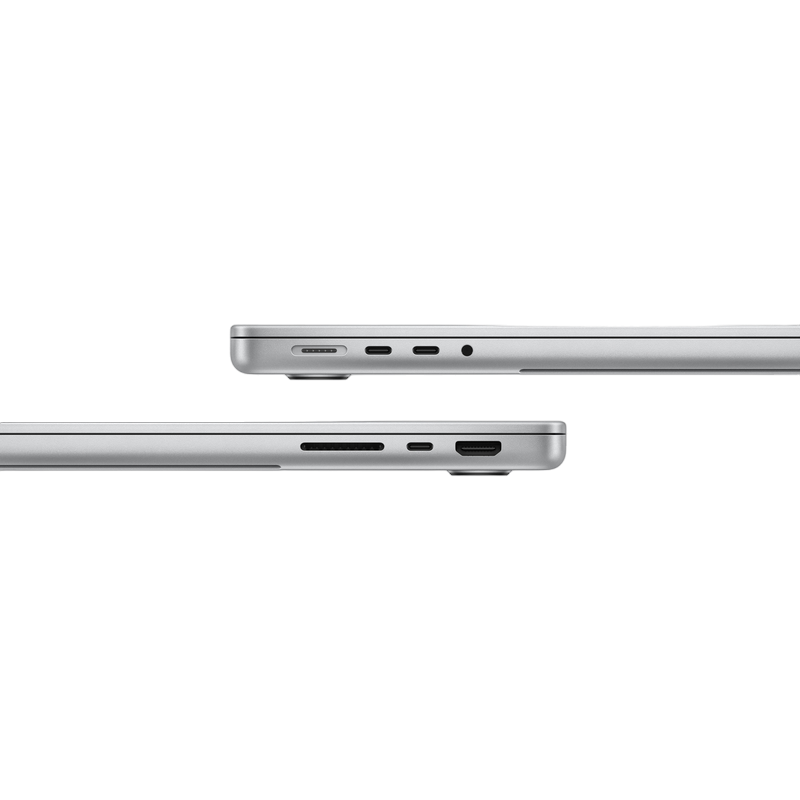 Ноутбук Apple MacBook Pro 142 MRX83RU/A Silver - M3 Max 36ГБ 1ТБ [7]
