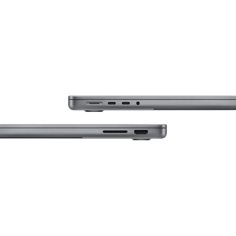 Ноутбук Apple MacBook Pro 142 MTL73RU/A Space Grey - M3 8ГБ 512ГБ [5]