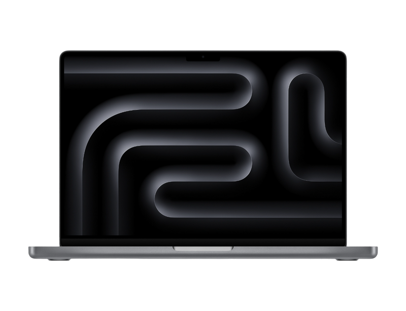 Ноутбук Apple MacBook Pro 142 MTL83RU/A Space Grey - M3 8ГБ 1ТБ [1]