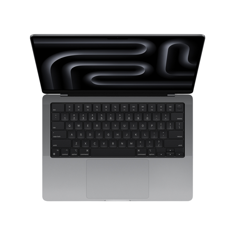 Ноутбук Apple MacBook Pro 142 MTL83RU/A Space Grey - M3 8ГБ 1ТБ [3]