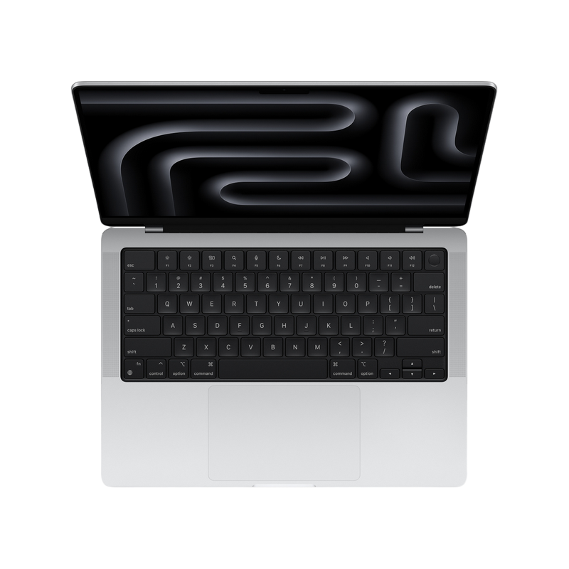 Ноутбук Apple MacBook Pro 142 MW2W3RU/A Silver - M4 16ГБ 512ГБ [2]