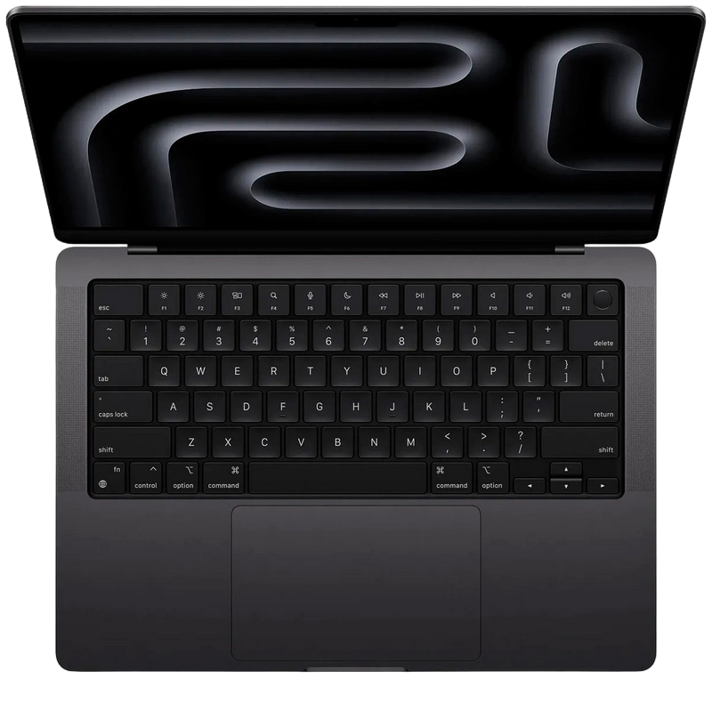 Ноутбук Apple MacBook Pro 142 MX2K3RU/A Space Black - M4 Max 36ГБ 1ТБ [1]