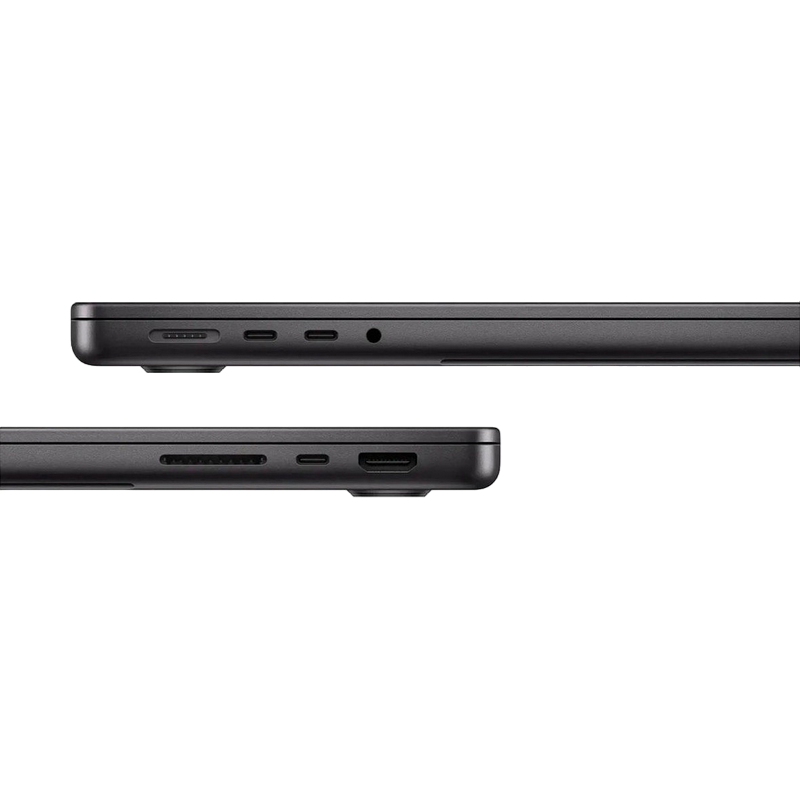 Ноутбук Apple MacBook Pro 142 MX2K3RU/A Space Black - M4 Max 36ГБ 1ТБ [4]