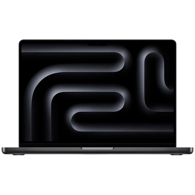 Ноутбук Apple MacBook Pro 142 MX2K3RU/A Space Black - M4 Max 36ГБ 1ТБ [2]
