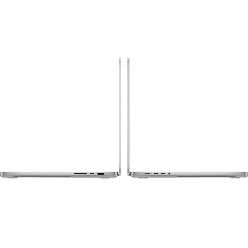 Laptop Apple MacBook Pro 16.2" MX2W3RU/A Silver - M4 Max 48Gb 1TB 16.2'' Liquid Retina XDR, Apple M4 Max 16-core CPU 40-core GPU, 48Gb, 1Tb, macOS Sequoia, RU [5]