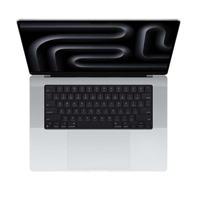 Laptop Apple MacBook Pro 16.2" MX2W3RU/A Silver - M4 Max 48Gb 1TB 16.2'' Liquid Retina XDR, Apple M4 Max 16-core CPU 40-core GPU, 48Gb, 1Tb, macOS Sequoia, RU [2]