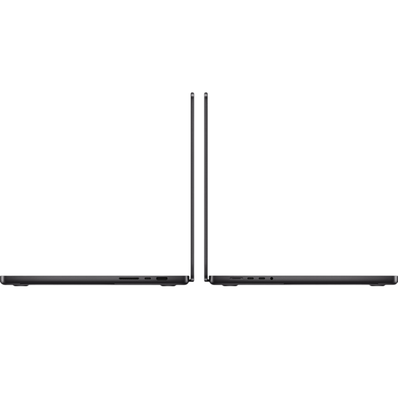 Laptop Apple MacBook Pro 16.2" MX313RU/A Space Black - M4 Max 48Gb 1TB 16.2'' Liquid Retina XDR, Apple M4 Max 16-core CPU 40-core GPU, 48Gb, 1Tb, macOS Sequoia, RU [6]