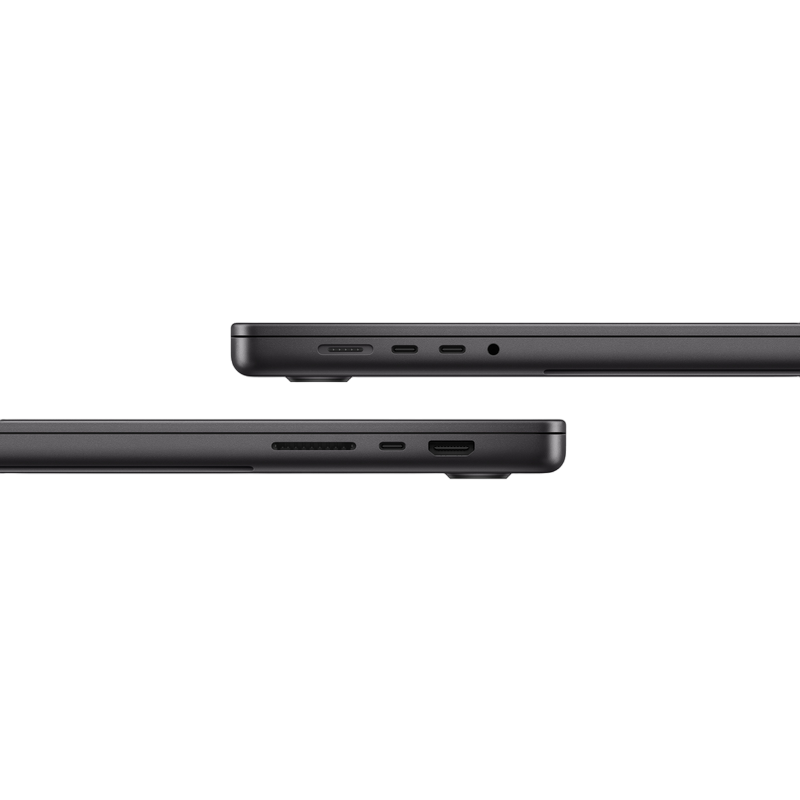 Laptop Apple MacBook Pro 16.2" MX313RU/A Space Black - M4 Max 48Gb 1TB 16.2'' Liquid Retina XDR, Apple M4 Max 16-core CPU 40-core GPU, 48Gb, 1Tb, macOS Sequoia, RU [4]