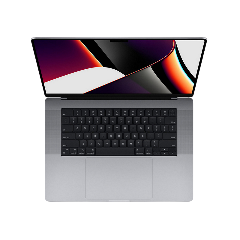 Ноутбук Apple MacBook Pro 162 Z14W0007S Space Gray - M1 Max 64ГБ 2ТБ [2]