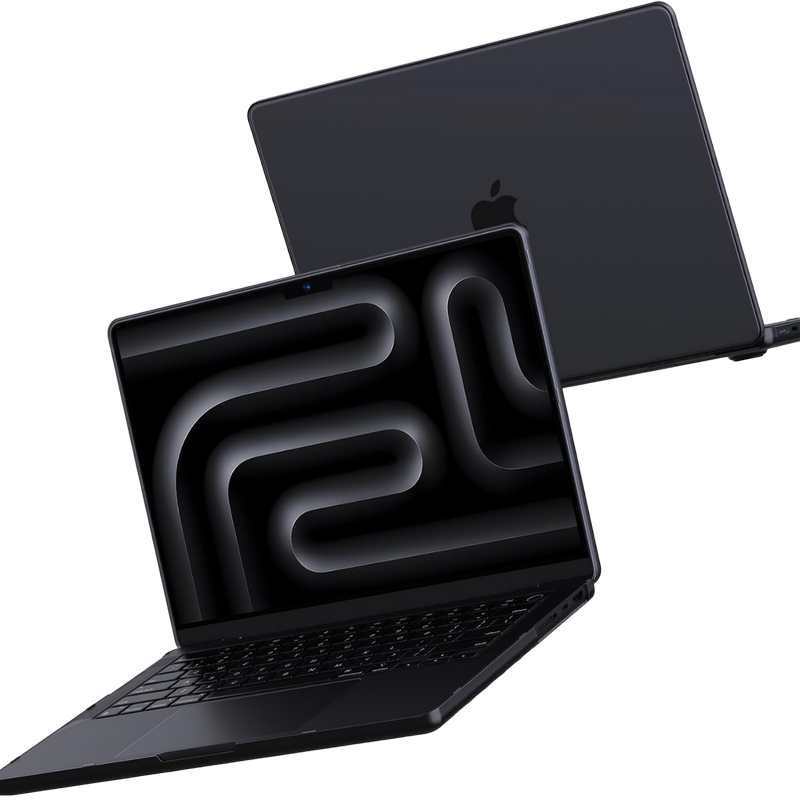 Ноутбук Apple MacBook Pro 162 Z1AG000JE Space Black - M3 Pro 36ГБ 1ТБ [1]