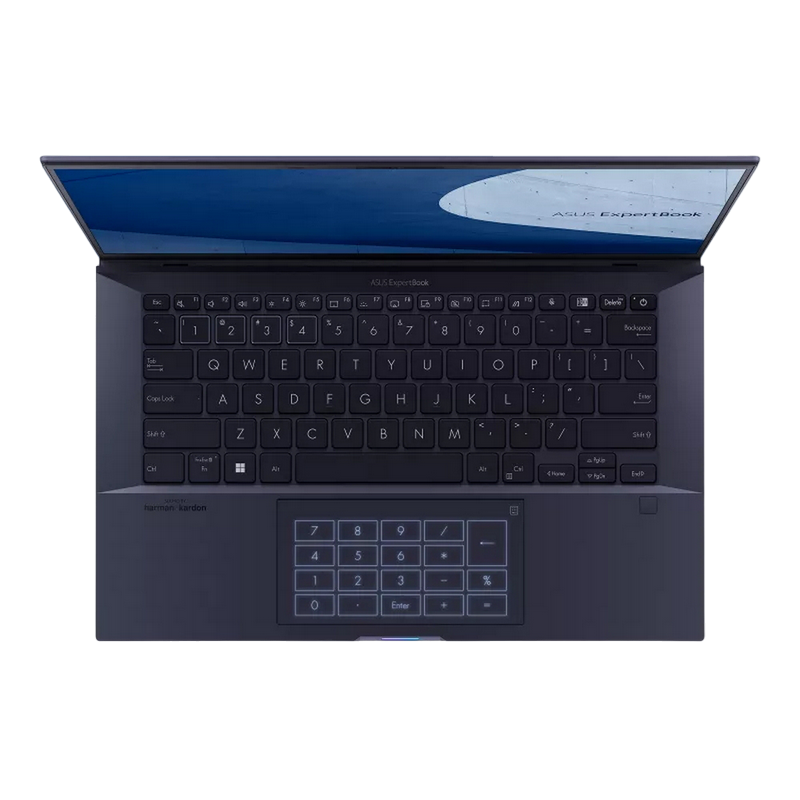 Ноутбук ASUS 140 ExperТБook B9 B9400CBA - Intel Core i7-1255U 16ГБ 1ТБ Win 11 [15]