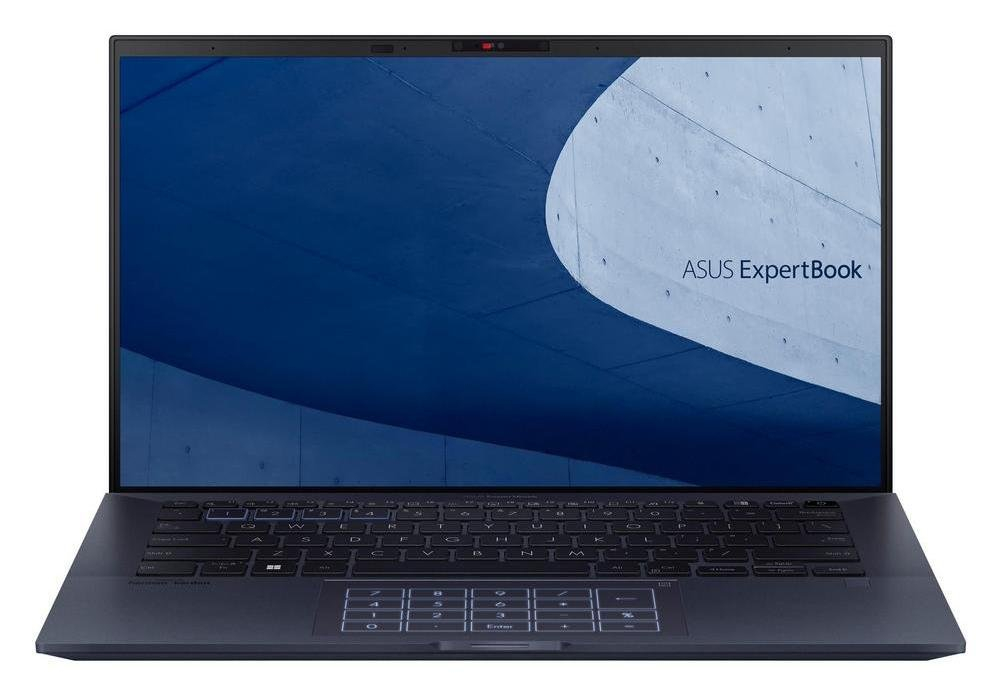 Ноутбук ASUS 140 ExperТБook B9 B9400CBA - Intel Core i7-1255U 16ГБ 1ТБ Win 11 [11]