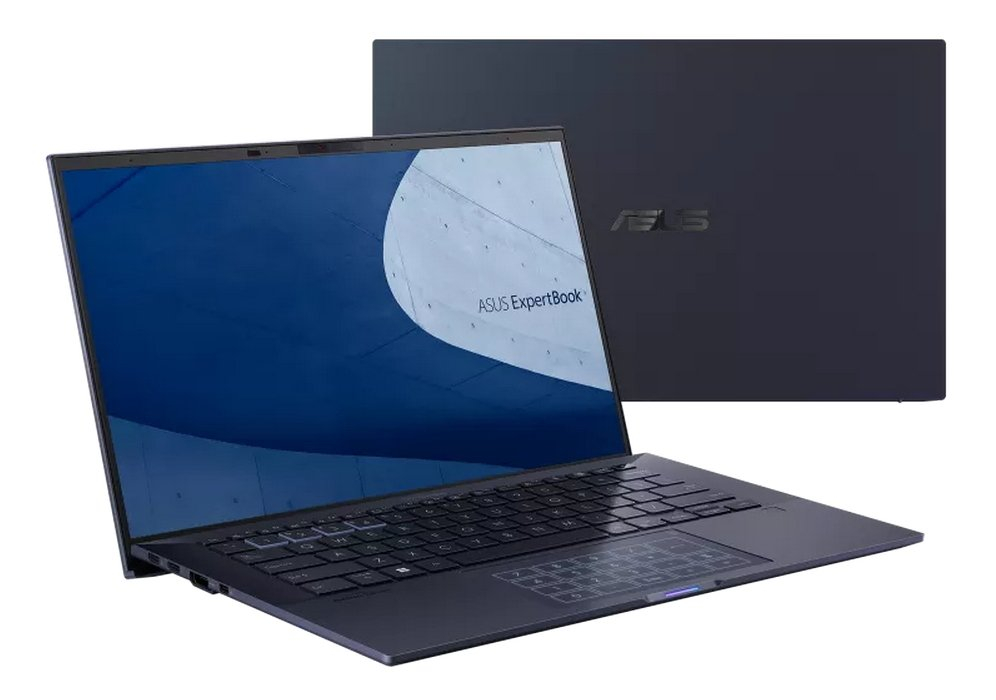 Ноутбук ASUS 140 ExperТБook B9 B9400CBA - Intel Core i7-1255U 16ГБ 1ТБ Win 11 [12]