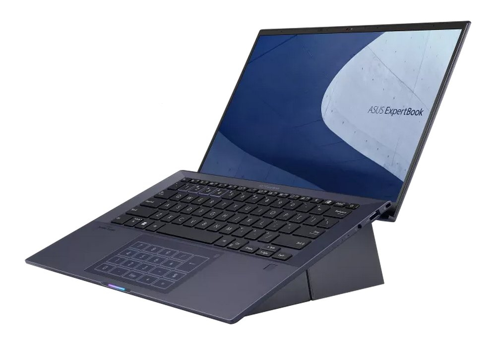 Ноутбук ASUS 140 ExperТБook B9 B9400CBA - Intel Core i7-1255U 16ГБ 1ТБ Win 11 [9]