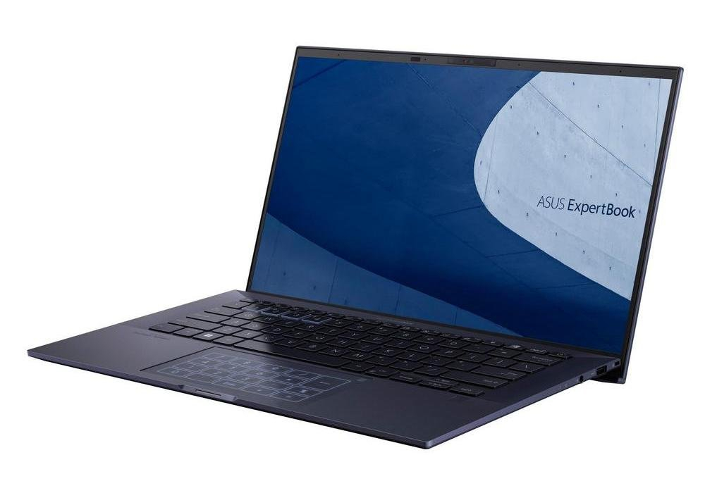 Ноутбук ASUS 140 ExperТБook B9 B9400CBA - Intel Core i7-1255U 16ГБ 1ТБ Win 11 [18]