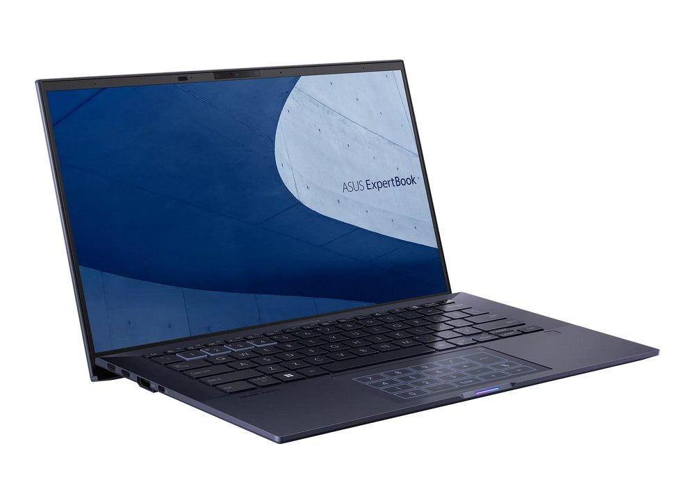Ноутбук ASUS 140 ExperТБook B9 B9400CBA - Intel Core i7-1255U 16ГБ 1ТБ Win 11 [17]