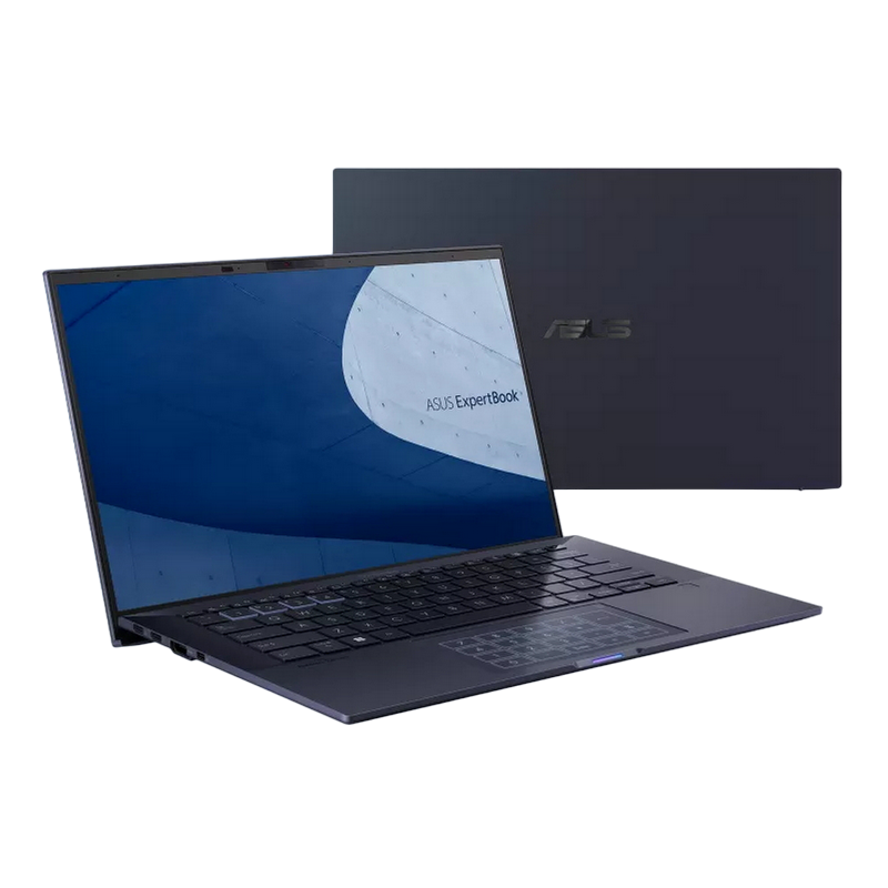 Ноутбук ASUS 140 ExperТБook B9 B9400CBA - Intel Core i7-1255U 16ГБ 1ТБ Win 11 [19]