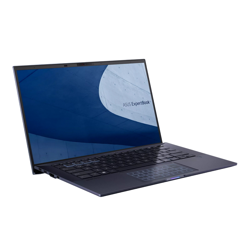 Ноутбук ASUS 140 ExperТБook B9 B9400CBA - Intel Core i7-1255U 16ГБ 1ТБ Win 11 [8]