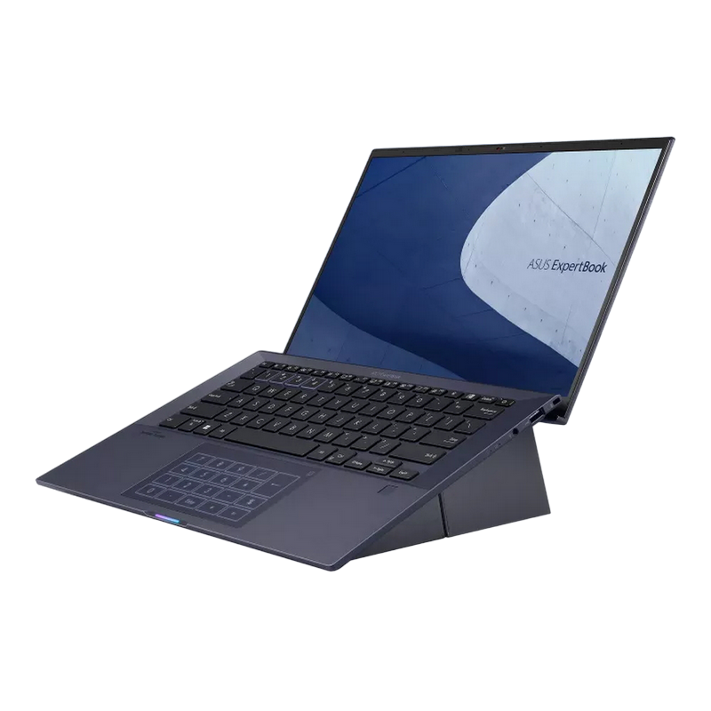 Ноутбук ASUS 140 ExperТБook B9 B9400CBA - Intel Core i7-1255U 16ГБ 1ТБ Win 11 [13]