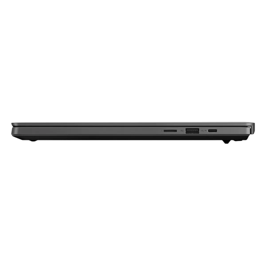 Ноутбук ASUS 14.0" ROG Zephyrus G14 GA403UV Gray - Ryzen 9 8945HS 32Gb 1Tb 14.0" OLED 3K (2880x1800) 120Hz Glare, AMD Ryzen 9 8945HS (8x Core, 4.0GHz - 5.2GHz, 16Mb), 32Gb (2x 16Gb onboard) LPDDR5X, 1Tb PCIE, GeForce RTX 4060 8Gb, HDMI, 802.11ax, Bluetooth, 1x USB4, 1x USB-C DP, 2x USB-A, Card Reader, IR FHD Webcam, No OS, 4-cell 73Wh Battery, Illuminated Keyboard, 1.5kg, Eclipse Gray [4]
