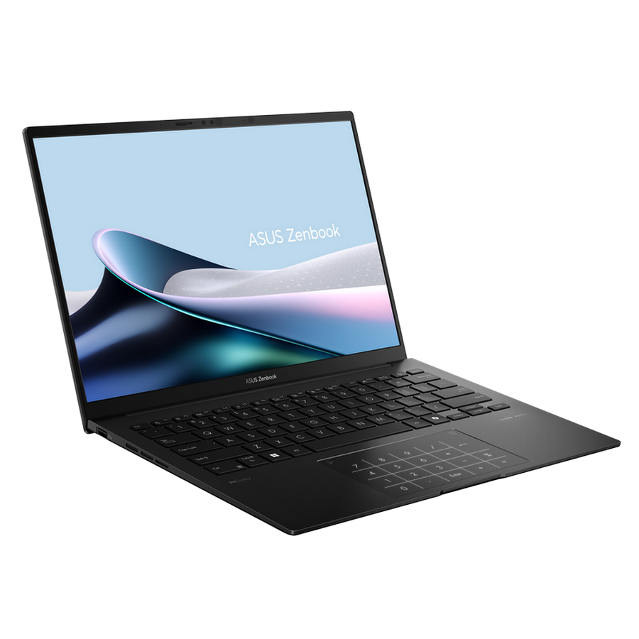 Ноутбук ASUS 140 Zenbook 14 OLED UM3406HA - Ryzen 7 8840HS 16ГБ 1ТБ [3]