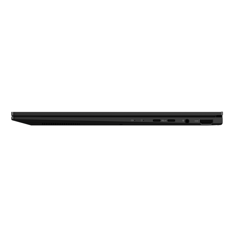 Ноутбук ASUS 140 Zenbook 14 OLED UM3406HA - Ryzen 7 8840HS 16ГБ 1ТБ [4]