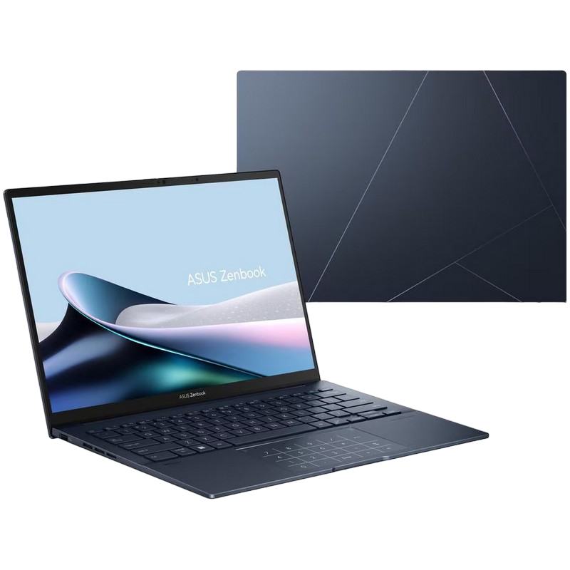 Laptop ASUS 140 Zenbook 14 OLED UX3405MA Blue - Intel Core Ultra 7 155H 16Gb 1Tb [11]