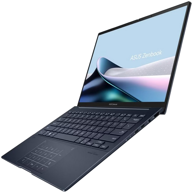 Laptop ASUS 140 Zenbook 14 OLED UX3405MA Blue - Intel Core Ultra 7 155H 16Gb 1Tb [3]