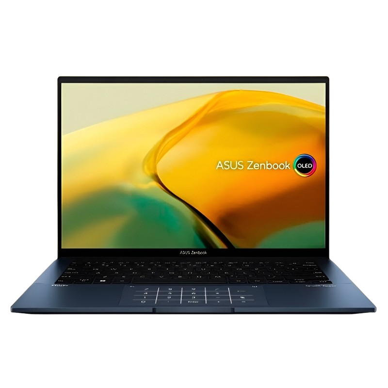 Laptop ASUS 140 Zenbook 14 OLED UX3405MA Blue - Intel Core Ultra 7 155H 16Gb 1Tb [2]