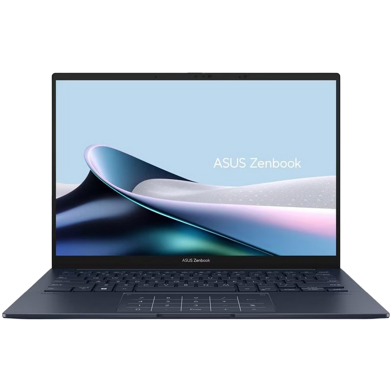 Laptop ASUS 140 Zenbook 14 OLED UX3405MA Blue - Intel Core Ultra 7 155H 16Gb 1Tb [6]