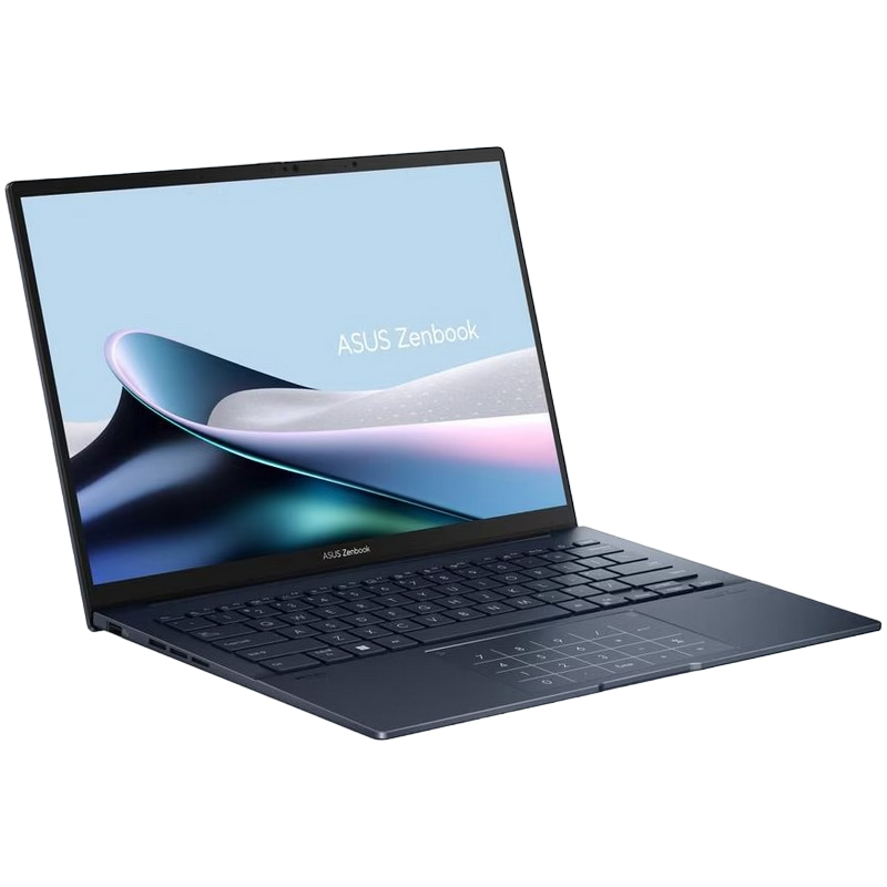 Laptop ASUS 140 Zenbook 14 OLED UX3405MA Blue - Intel Core Ultra 7 155H 16Gb 1Tb [7]