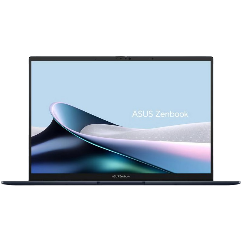Laptop ASUS 140 Zenbook 14 OLED UX3405MA Blue - Intel Core Ultra 7 155H 16Gb 1Tb [14]