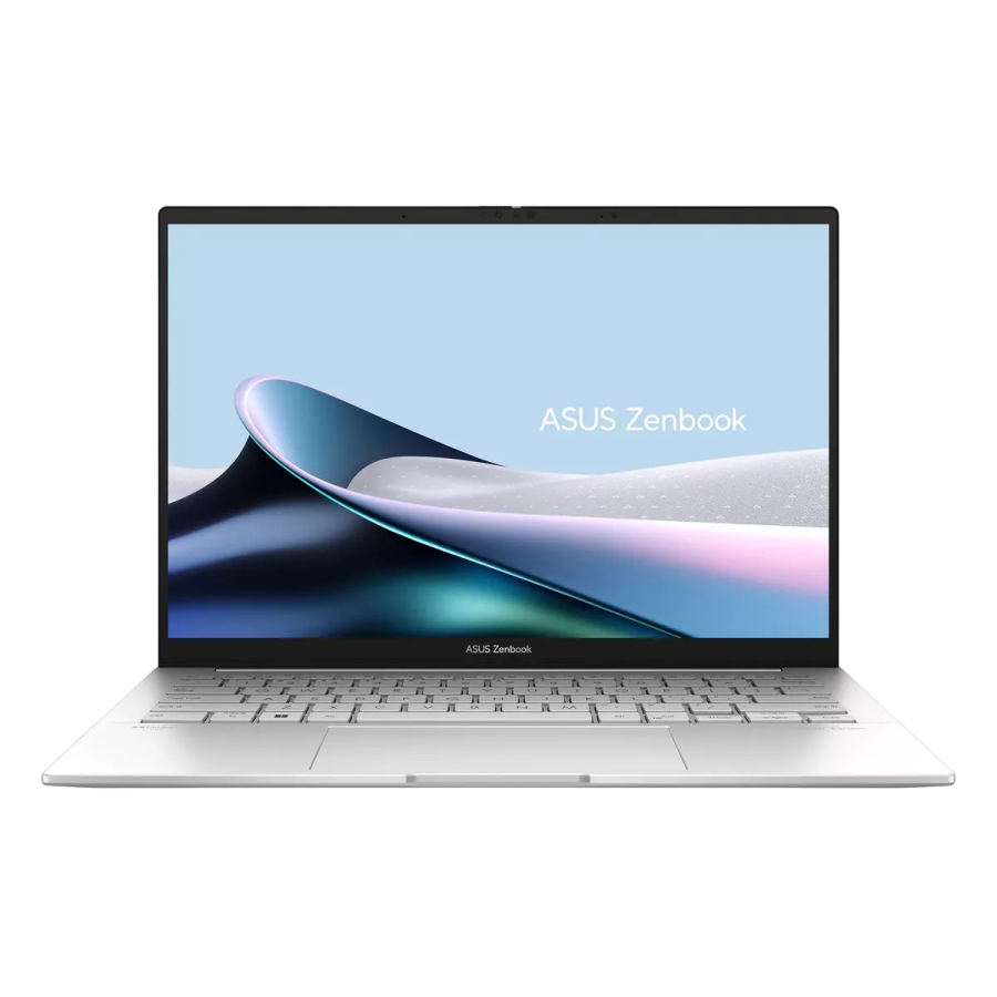 Ноутбук ASUS 140 Zenbook 14 OLED UX3405MA Silver - Intel Core Ultra 7 155H 16ГБ 1ТБ [8]