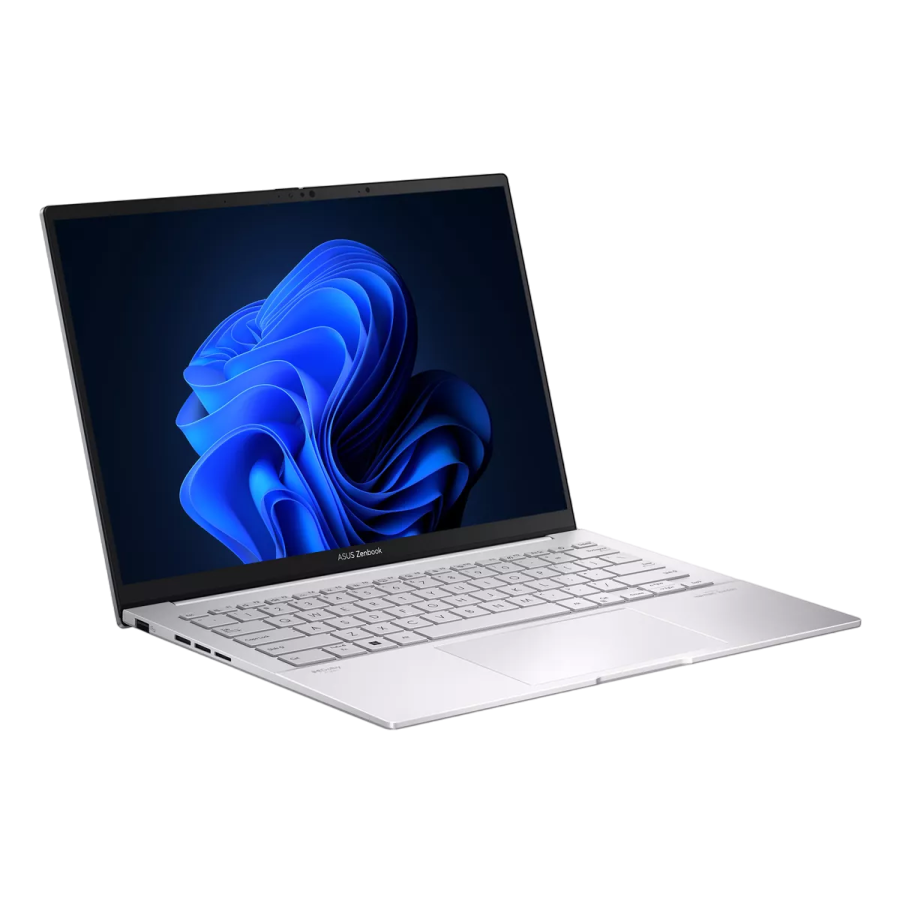 Ноутбук ASUS 140 Zenbook 14 OLED UX3405MA Silver - Intel Core Ultra 7 155H 16ГБ 1ТБ [5]