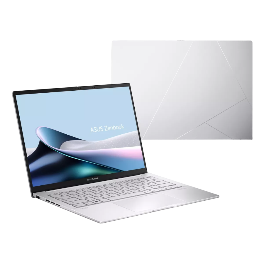 Ноутбук ASUS 140 Zenbook 14 OLED UX3405MA Silver - Intel Core Ultra 7 155H 16ГБ 1ТБ [7]