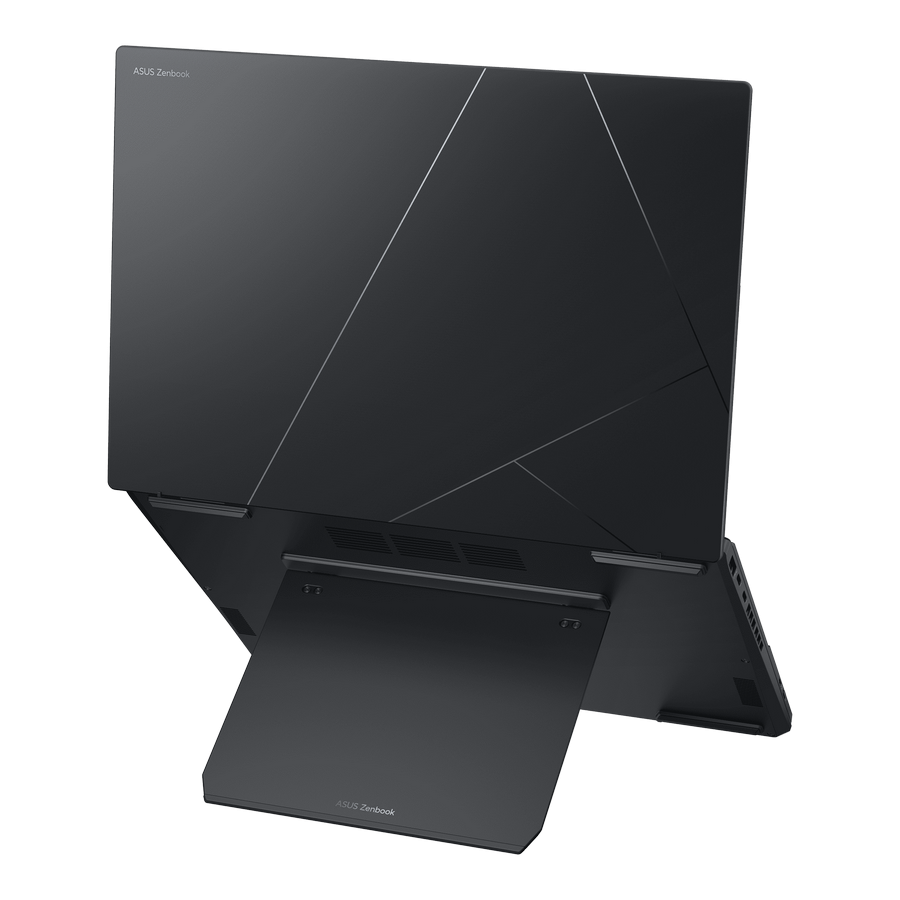 Laptop ASUS 140 Zenbook DUO OLED UX8406CA Gray - Intel Core Ultra 9 285H 32Gb 2Tb Win 11 [3]