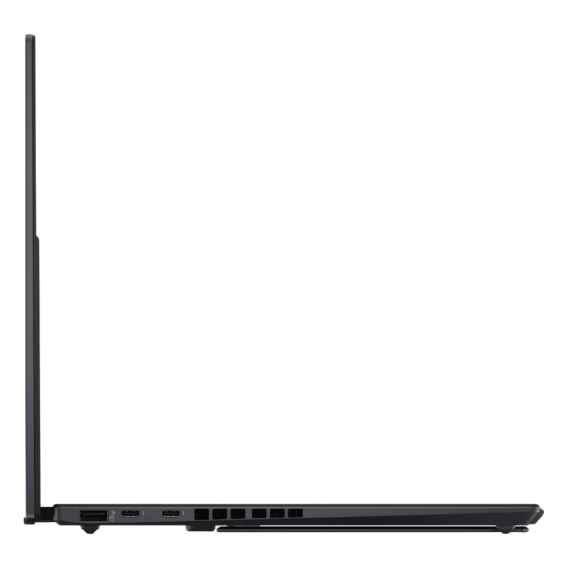 Laptop ASUS 14.0" Zenbook DUO OLED UX8406MA Gray - Core Ultra 9 185H 32Gb 1Tb Win 11 14.0" OLED WUXGA (1920x1200) Touch Glare, Intel Core Ultra 9 185H (16x Core, 6x 5.1GHz, 8x 3.8GHz, 2x 2.5GHz, 24Mb), 32Gb (Onboard) LPDDR5X, 1Tb PCIE, Intel Arc Graphics, HDMI, 802.11ax, Bluetooth, 2x USB-C TB4, 1x USB-A, IR FHD Webcam, Windows 11 Home, 4-cell 75Wh Battery, Soft Keyboard 0.3kg, 1.35kg, Inkwell Gray, Sleeve, ASUS Pen [7]
