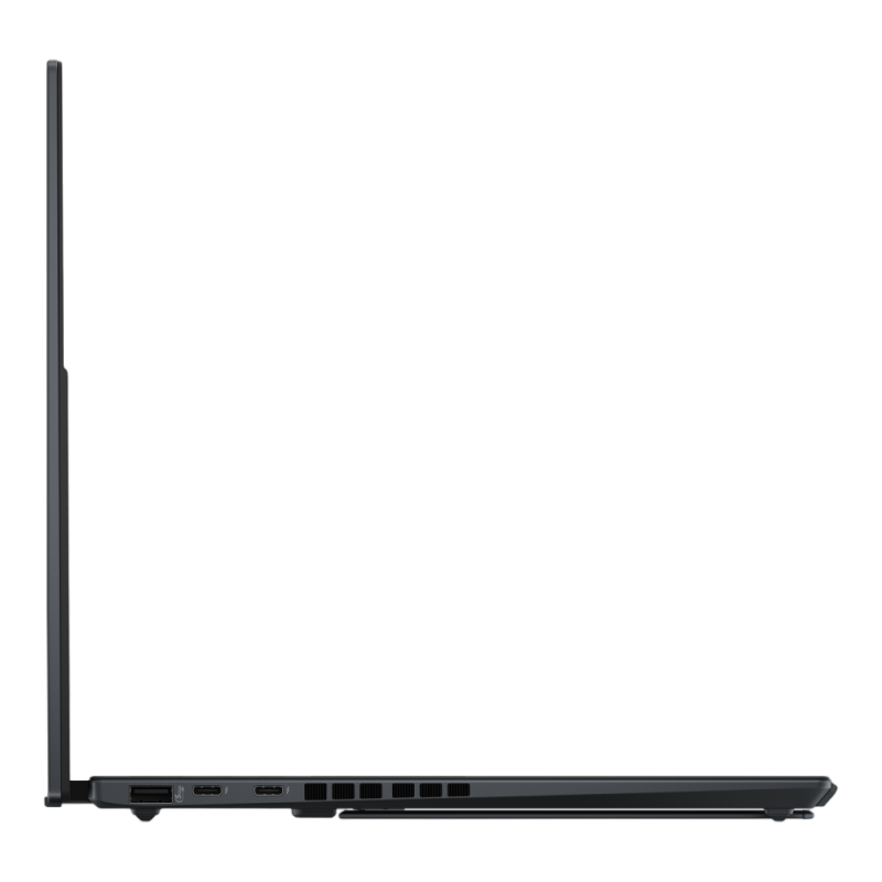 Laptop ASUS 14.0" Zenbook DUO OLED UX8406MA Gray - Core Ultra 9 185H 32Gb 2Tb Win 11 14.0" OLED WUXGA (1920x1200) Touch Glare, Intel Core Ultra 9 185H (16x Core, 6x 5.1GHz, 8x 3.8GHz, 2x 2.5GHz, 24Mb), 32Gb (Onboard) LPDDR5X, 2Tb PCIE, Intel Arc Graphics, HDMI, 802.11ax, Bluetooth, 2x USB-C TB4, 1x USB-A, IR FHD Webcam, Windows 11 Home, 4-cell 75Wh Battery, Soft Keyboard 0.3kg, 1.35kg, Inkwell Gray, Sleeve, ASUS Pen [7]